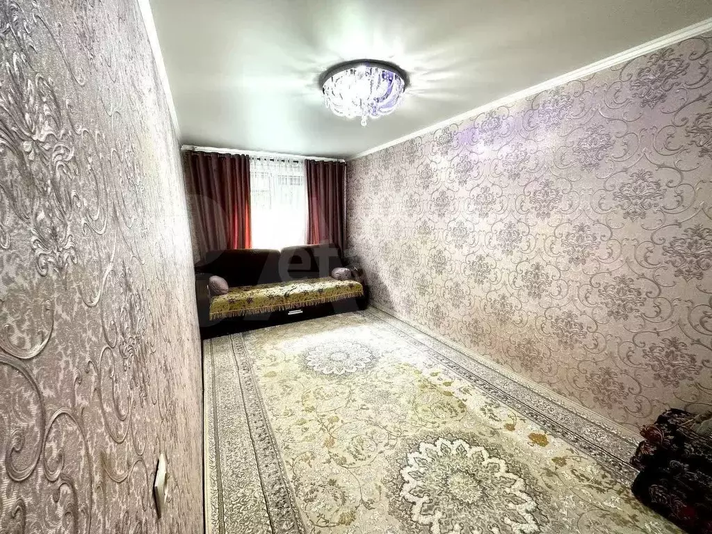 2-к. квартира, 46 м, 1/5 эт. - Фото 1
