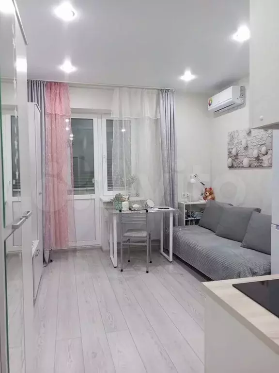 Квартира-студия, 25 м, 2/24 эт. - Фото 0