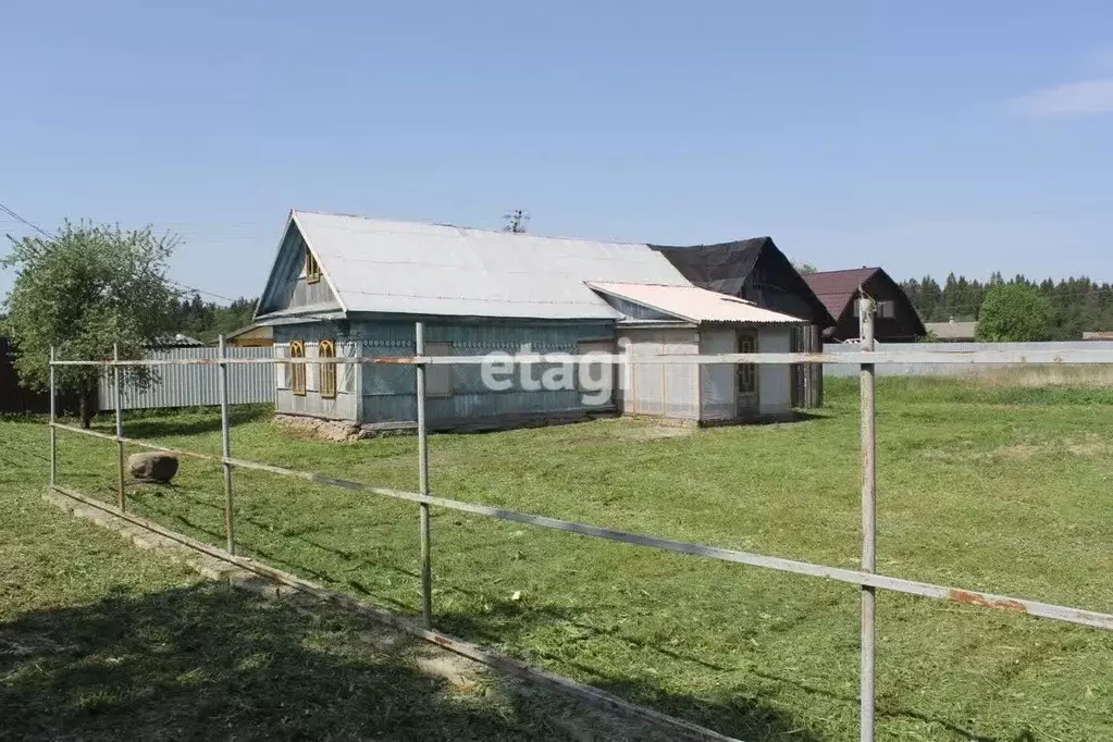 Участок в Ленинградская область, Ломоносовский район, Кипенское с/пос, ... - Фото 1