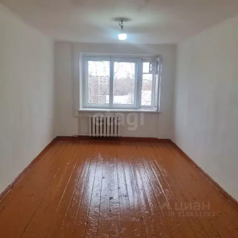 Комната Хабаровский край, Комсомольск-на-Амуре ул. Кирова, 65 (17.1 м) - Фото 0