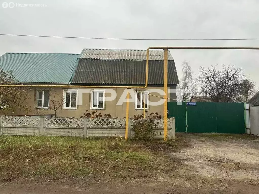Дом в Новая Усмань, улица Кирова, 92/1 (76 м) - Фото 1