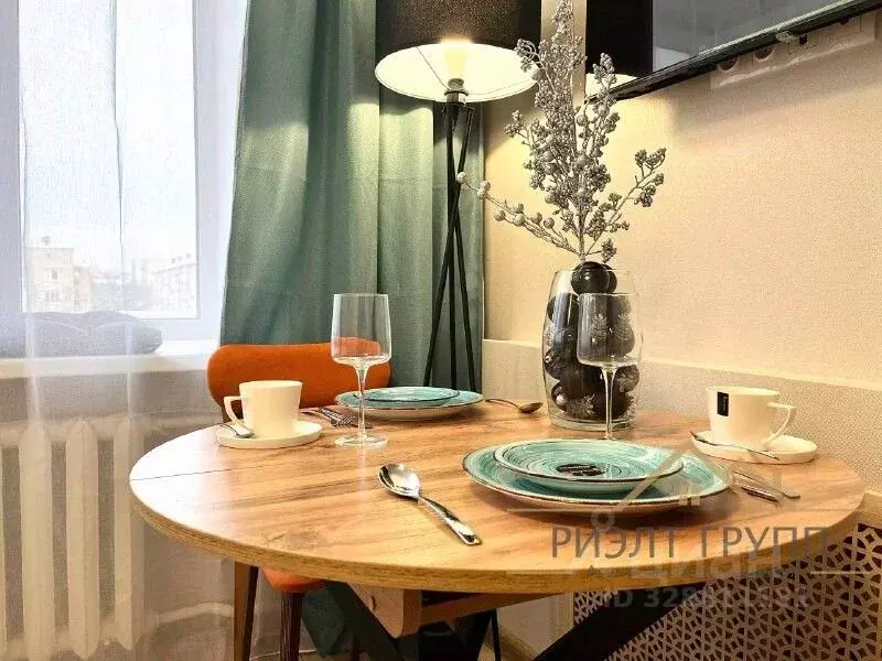 Студия Татарстан, Казань Молодежная ул., 10А (22.0 м) - Фото 2