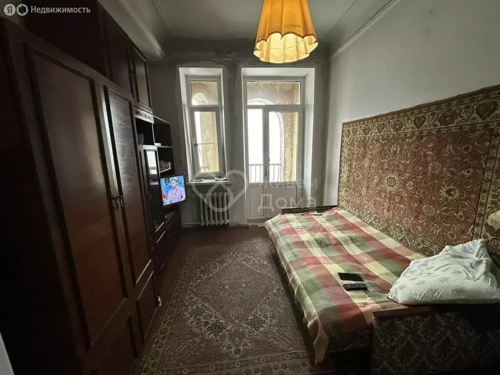 1к в -комнатной квартире (11.3 м) - Фото 1