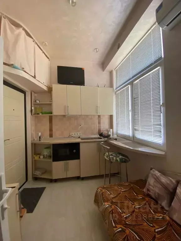 1-к кв. Севастополь с. Орловка, ш. Качинское, 35/45 (10.0 м) - Фото 1