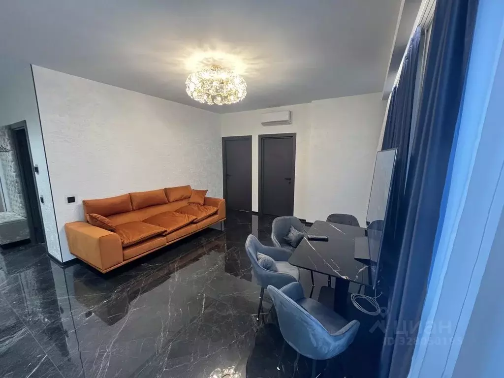 3-к кв. Санкт-Петербург Галерный проезд, 1К2 (60.0 м) - Фото 2