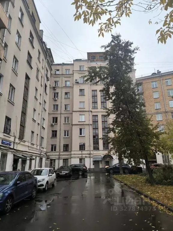 Комната Москва Петровско-Разумовский проезд, 16 - Фото 1