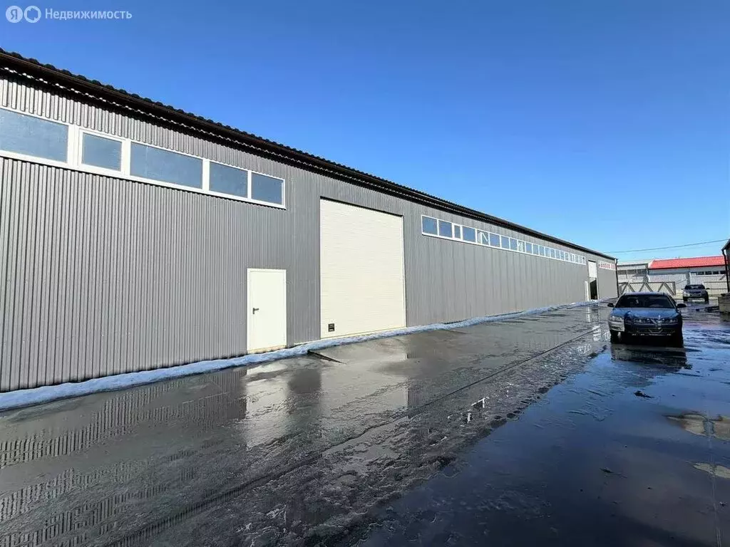 Склад (1050 м) - Фото 2