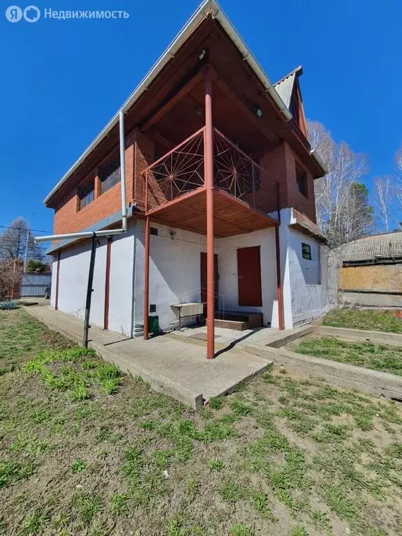 Дом в посёлок Патроны, Берёзовый переулок, 5 (100 м) - Фото 2
