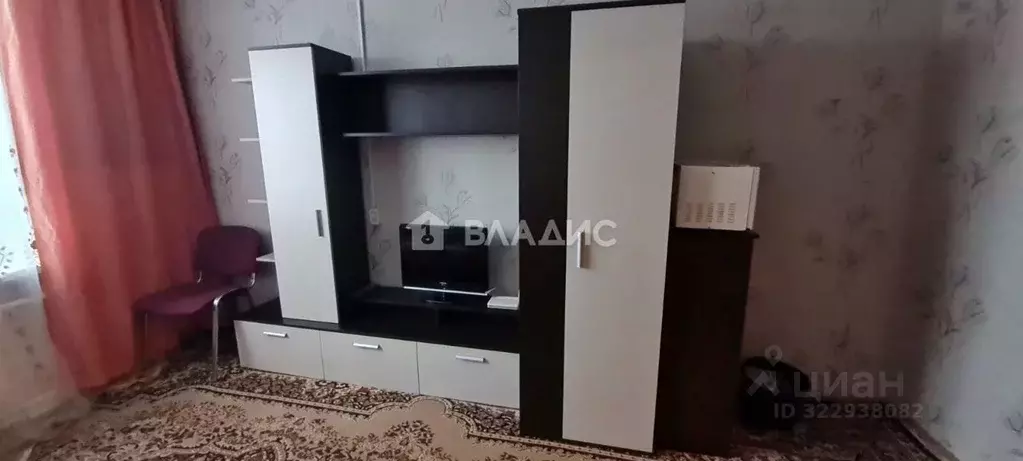 Комната Владимирская область, Владимир ул. МОПРа, 15 (10.9 м) - Фото 2