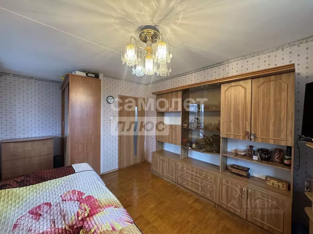 1-к кв. Карелия, Петрозаводск Сегежская ул., 13А (35.9 м) - Фото 1