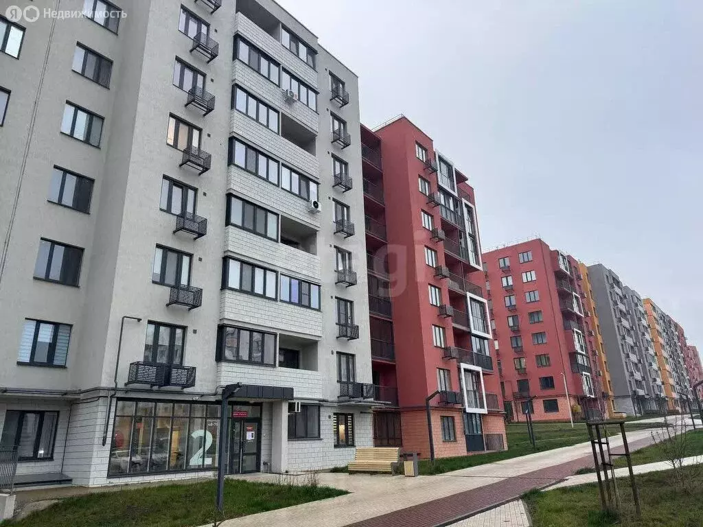 2-комнатная квартира: Дубовое, Чудесная улица, 5 (53.8 м) - Фото 2