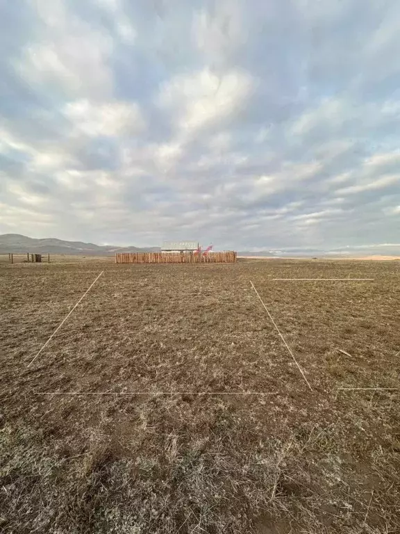 Участок в Тыва, Пий-Хемский кожуун, с. Сесерлиг  (10.0 сот.) - Фото 2