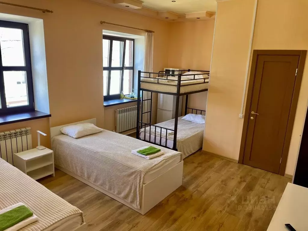 Комната Пермский край, Чусовой Механическая ул., 12 (22.0 м) - Фото 2