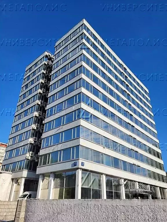 Офис в Москва 4-й Рощинский проезд, 19 (950 м) - Фото 2