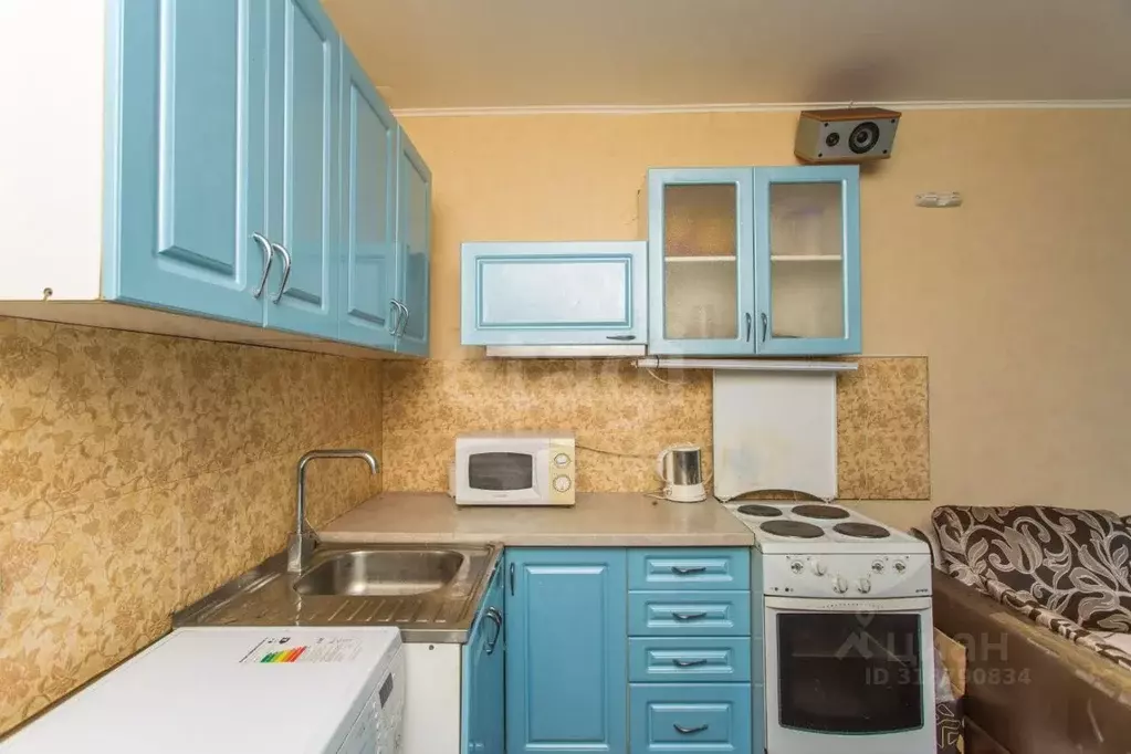 Студия Приморский край, Владивосток Луговая ул., 50А (23.0 м) - Фото 0