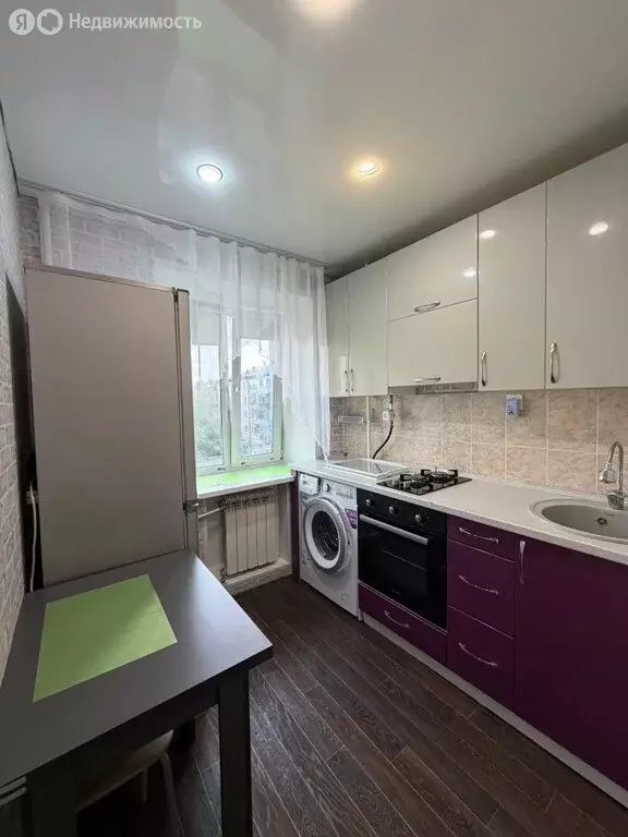 1-комнатная квартира: Курган, посёлок Керамзитный, 7 (21 м) - Фото 2