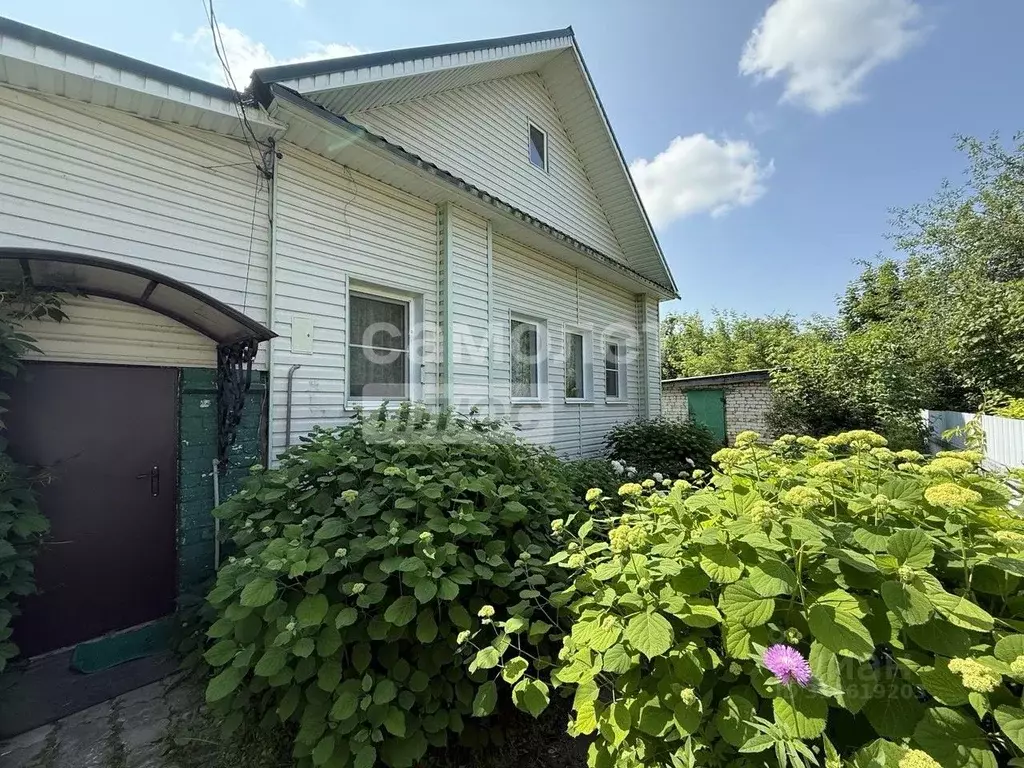 Дом в Нижегородская область, Бор ул. Гастелло, 40 (43 м) - Фото 0