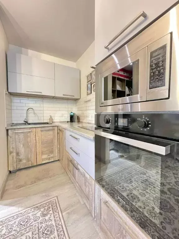 1-к кв. Татарстан, Казань просп. Ямашева, 83 (36.0 м) - Фото 1