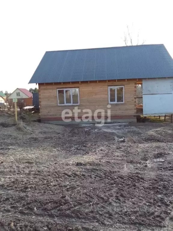 Дом в Томская область, Томский район, с. Корнилово, Барсучья гора ... - Фото 1