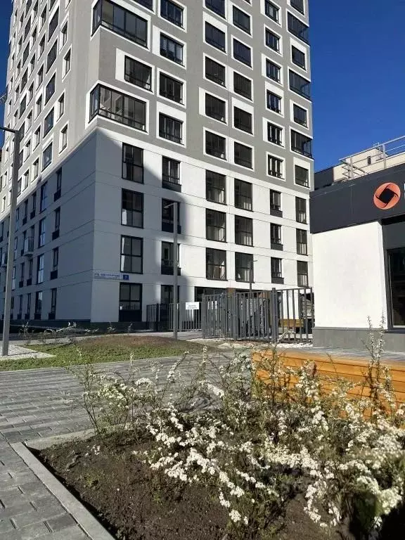 1-к кв. Свердловская область, Екатеринбург бул. Новосинарский, 7 (39.0 ... - Фото 2