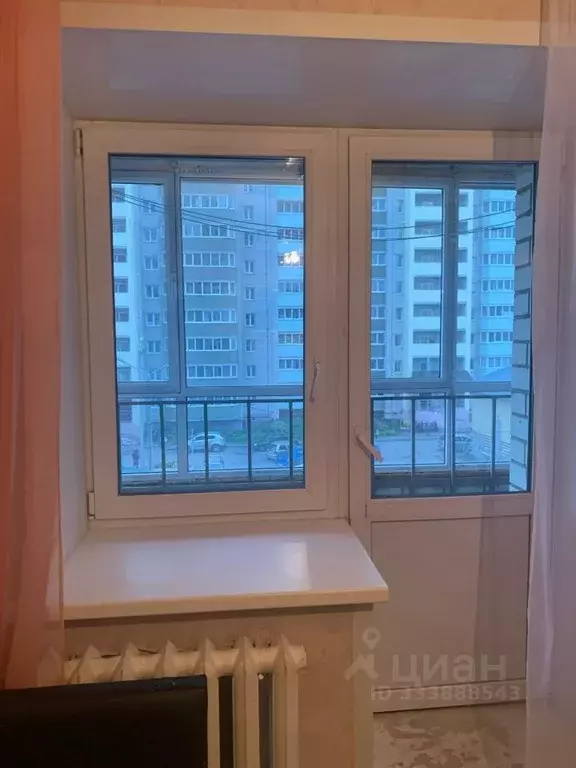 1-к кв. Вологодская область, Вологда Архангельская ул., 10 (37.0 м) - Фото 2