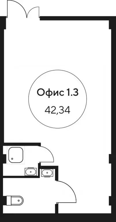 Помещение свободного назначения в Ростовская область, Ростов-на-Дону ... - Фото 2