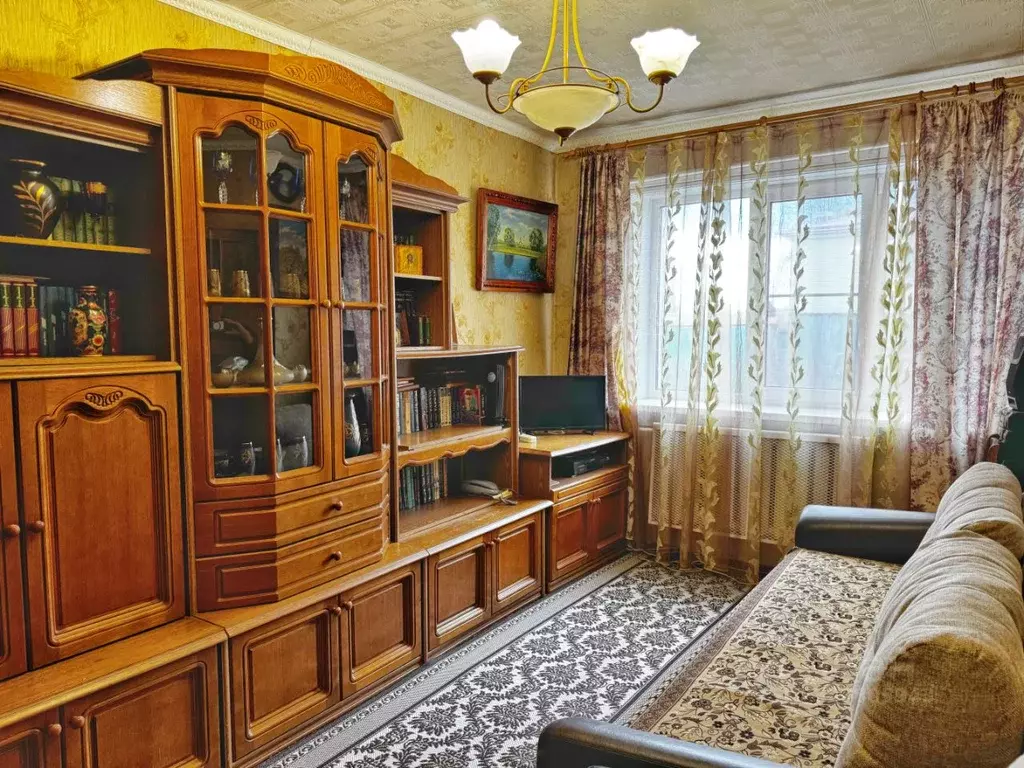2-к кв. Липецкая область, Чаплыгин Советская ул., 3 (40.1 м) - Фото 1
