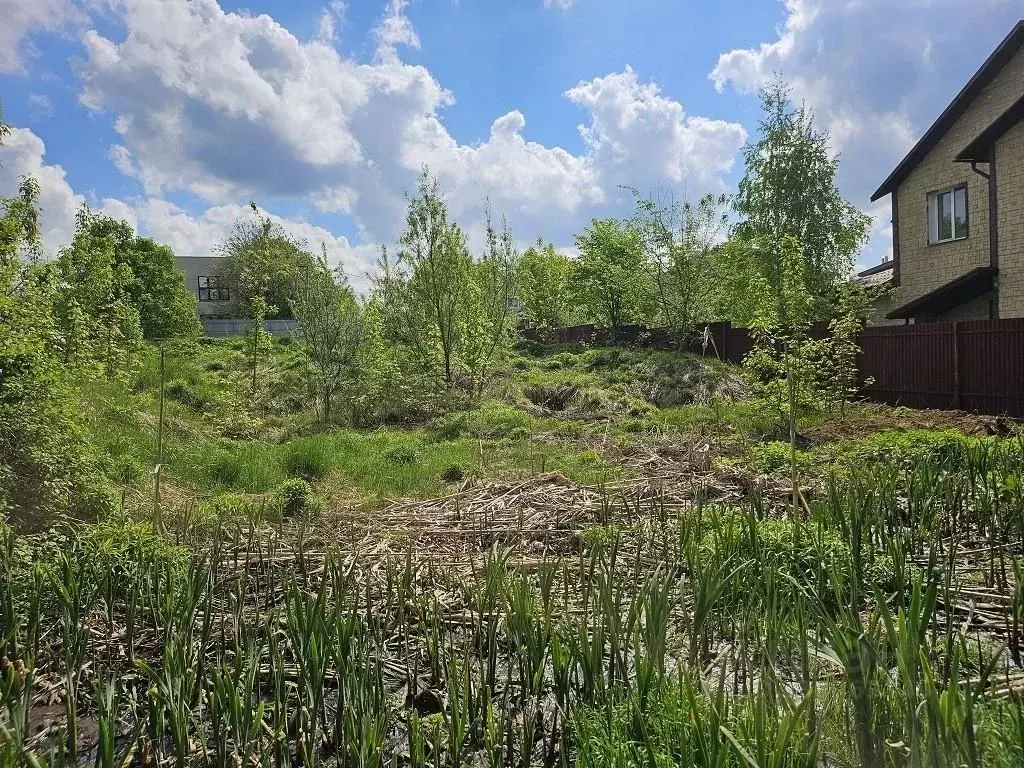 Участок в Московская область, Одинцовский городской округ, Лайково кп  ... - Фото 1