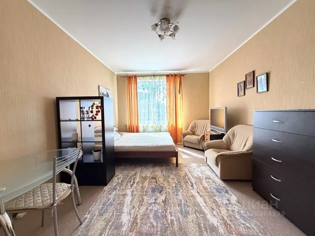 1-к кв. Санкт-Петербург просп. Просвещения, 99 (45.0 м) - Фото 1
