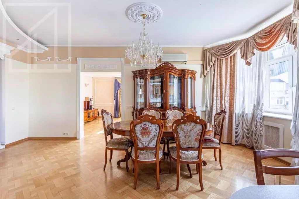 6-к кв. Москва ул. Гиляровского, 4К1 (190.0 м) - Фото 0