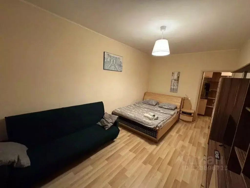1-к кв. Тульская область, Тула ул. Михеева, 19 (47.0 м) - Фото 2