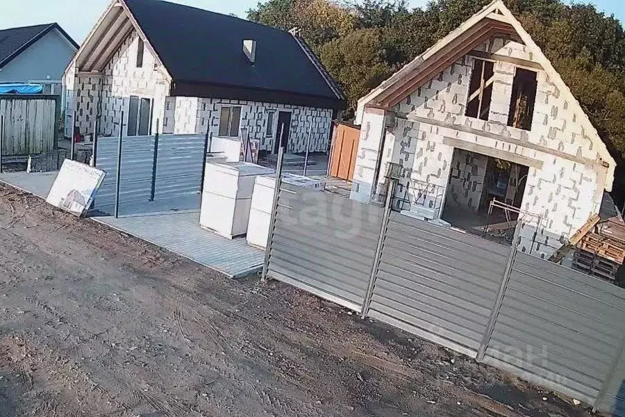 Участок в Калининградская область, Гурьевский муниципальный округ, ... - Фото 1