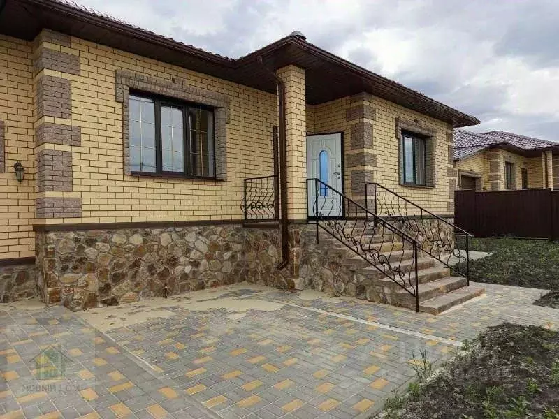 Коттедж в Белгородская область, Белгородский район, Дубовское с/пос, ... - Фото 0
