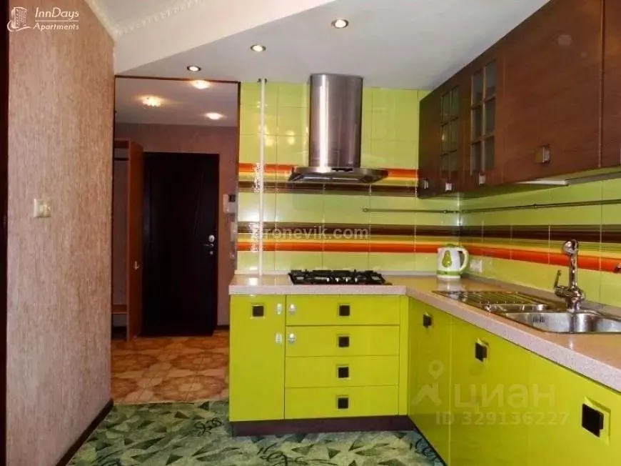 1-к кв. Москва 4-й Верхний Михайловский проезд, 10К5 (38.0 м) - Фото 2