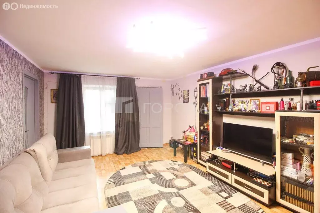 Дом в Барнаул, улица 80-й Гвардейской Дивизии, 15 (86 м) - Фото 1