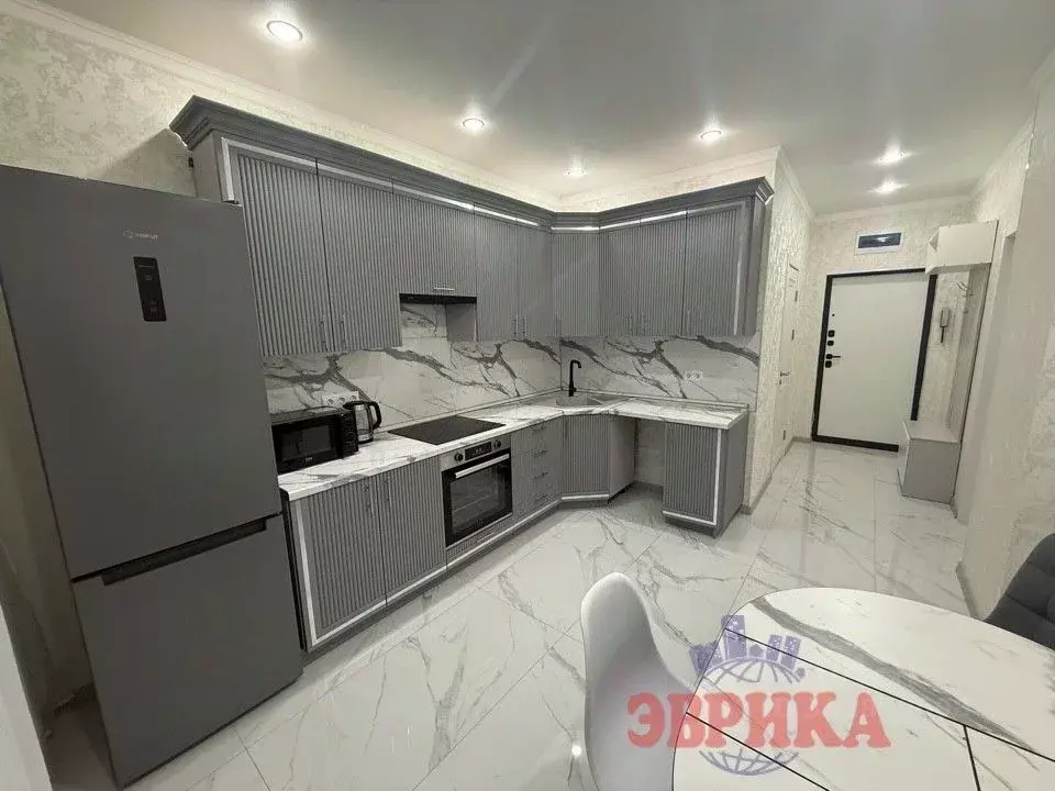 1-к кв. Краснодарский край, Крымск Коммунистическая ул., 9 (38.0 м) - Фото 1