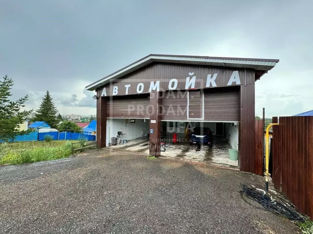 Помещение свободного назначения в Башкортостан, Уфа Майкопская ул., 37 ... - Фото 0