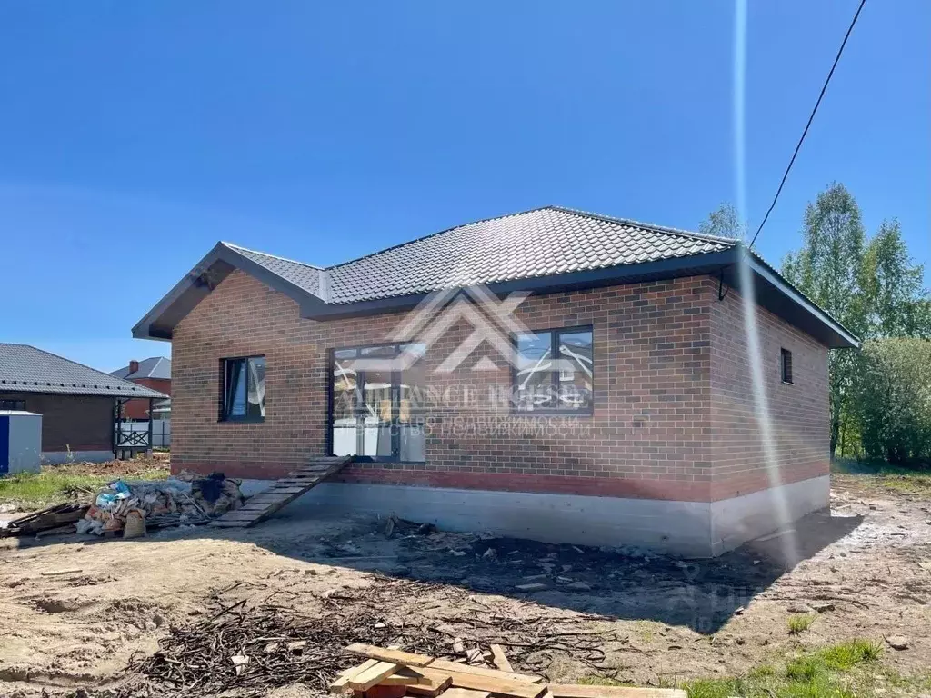 Дом в Татарстан, Пестречинский район, Богородское с/пос, д. Куюки, ... - Фото 2