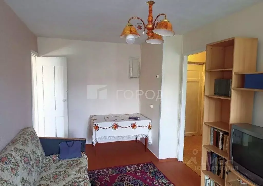 2-к кв. Кемеровская область, Новокузнецк просп. Курако, 29 (44.0 м) - Фото 0