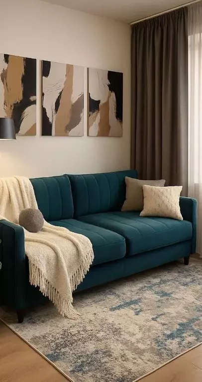 Студия Москва Пятницкое ш., 56Б (24.0 м) - Фото 1