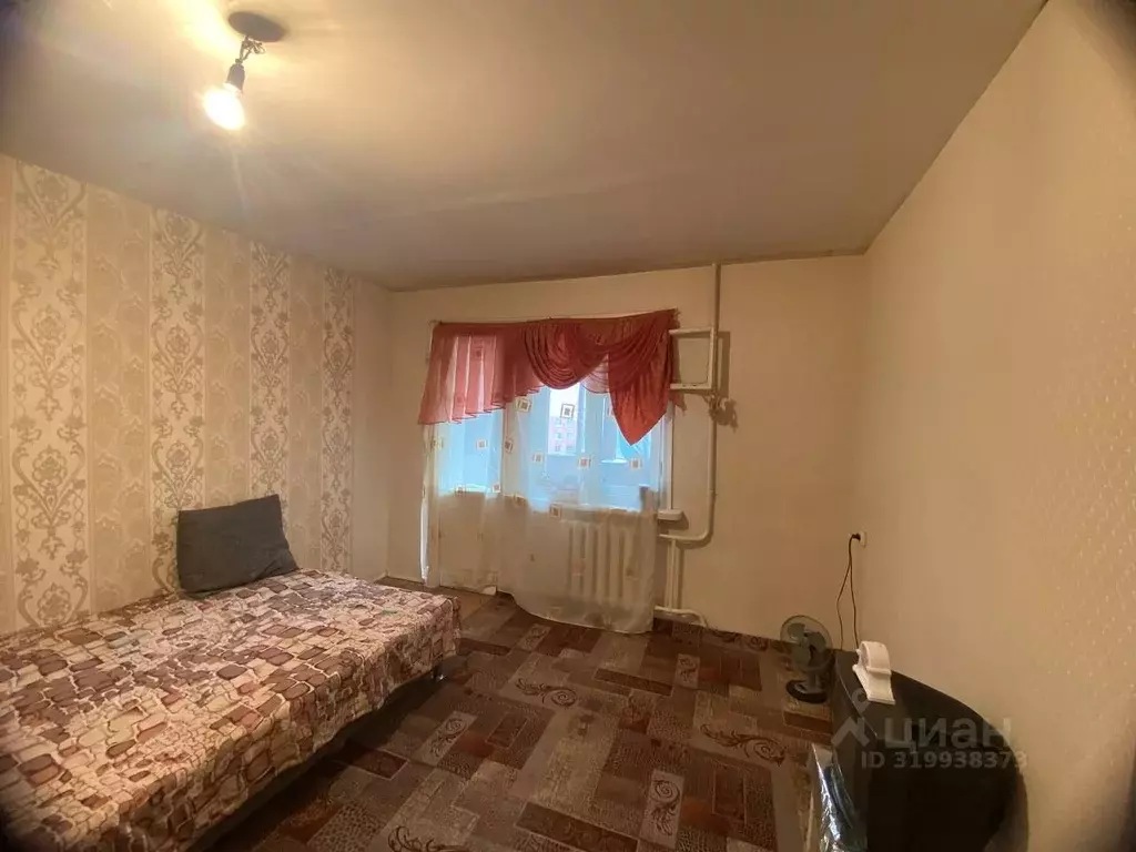 1-к кв. Тюменская область, Тюмень Минская ул., 5 (30.0 м) - Фото 1