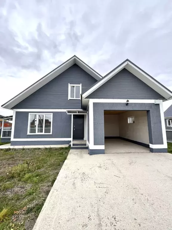 Дом в Иркутская область, Иркутский муниципальный округ, с. Хомутово ... - Фото 2