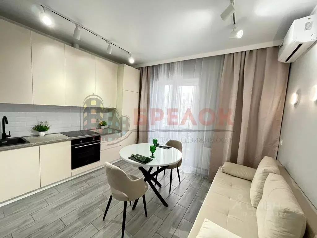 3-к кв. Ростовская область, Ростов-на-Дону ул. Еременко, 112 (54.0 м) - Фото 1