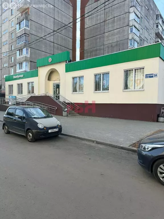 Помещение свободного назначения (400 м) - Фото 0