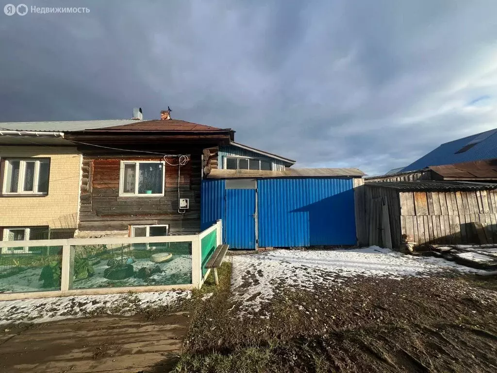 Дом в Алапаевск, улица Станиславского, 17 (63.5 м) - Фото 1