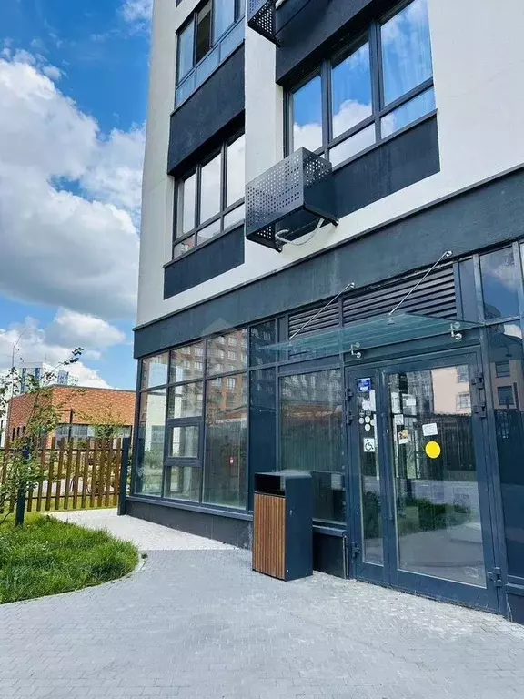 Помещение свободного назначения в Москва Скандинавия жилой комплекс, ... - Фото 1