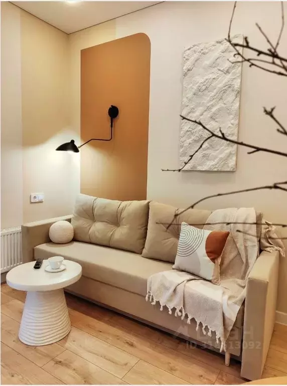 1-к кв. Карелия, Петрозаводск ул. Лермонтова, 4 (40.0 м) - Фото 0