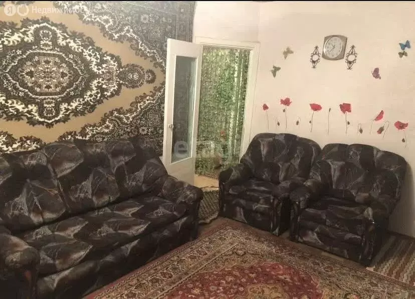 2-комнатная квартира: село Вагай, Заводская улица, 2 (53.3 м) - Фото 1