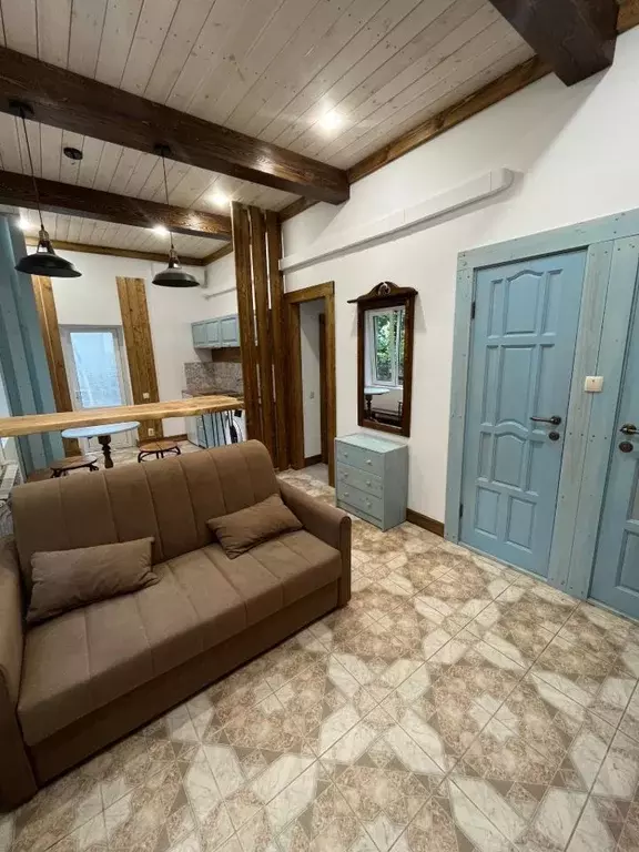 3-к кв. Крым, Феодосия ул. Армянская, 13 (50.0 м) - Фото 2