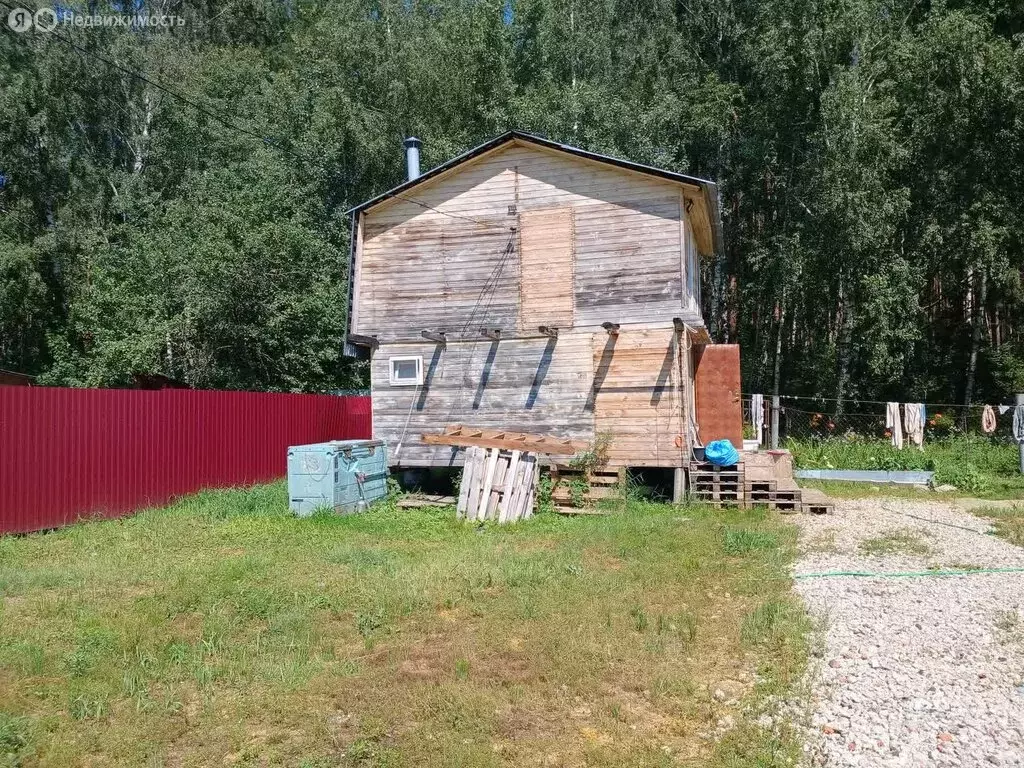 Дом в Раменский городской округ, СНТ Связь (70 м) - Фото 0